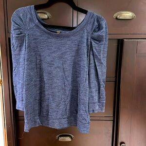 Cute Free People top